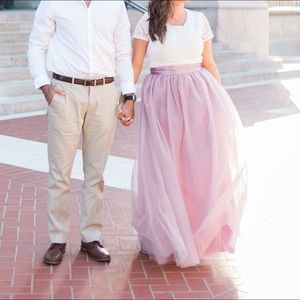 Tulle Skirt